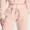 3 Pack: Women's Fleece Jogger Sweatpants (Available in Plus Size)