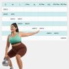 High Impact Zip Front Adjustable Sports Bra No Bounce Criss Cross Plus Size Bras for Women Workout Running