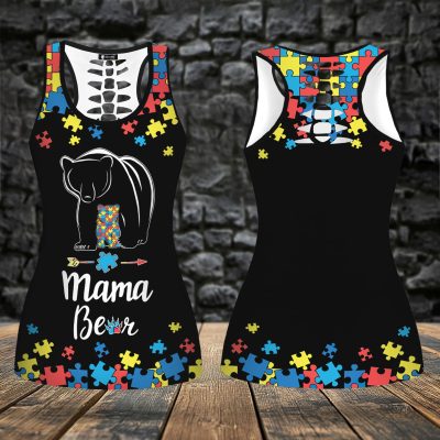 Women Tank Top Legging Set, Workout Set 2 Pieces Activewear for Women, Yoga Set Gifts for Mom