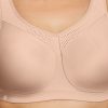 Full Figure Plus Size High Impact Wonderwire Sports Bra Underwire #9066