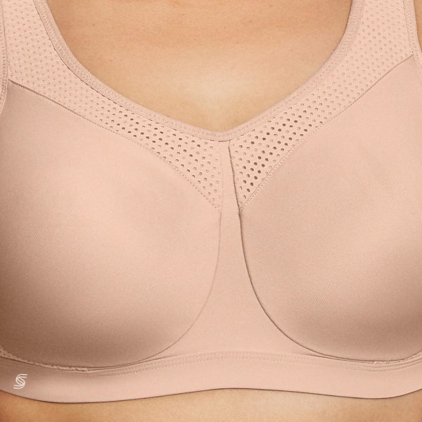 810PbDUqWAL.jpg Full Figure Plus Size High Impact Wonderwire Sports Bra Underwire #9066