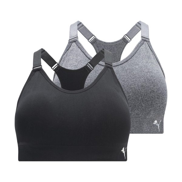 810epcyt-OL.jpg Women's 2 Pack Seamless Sports Bra