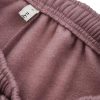 Womens Fleece High Waisted Sweatpants Drawstring Lounge Joggers Pants