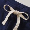 Women's Petite Cotton Sweatpants with Pockets