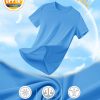 Women's Short Sleeve T-Shirts UPF 50+ Sun Protection Quick Dry Athletic Running Workout Rash Guard Tops