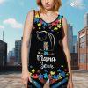 Women Tank Top Legging Set, Workout Set 2 Pieces Activewear for Women, Yoga Set Gifts for Mom