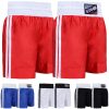 Boxing Shorts ?C Boxing Trunks for Training Punching, Sparring Fitness Gym Kickboxing Shorts Men & Women
