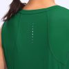 Women's Workout Tank Tops Lightweight Sleeveless Shirts for Women Loose Fit Tops for Athletic Running Tennis Yoga