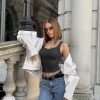 Womens' Sports Bra Padded with Medium Support Tank Tops Tee Shirts