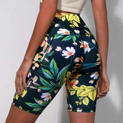 Women's Tummy Control Biker Shorts 2.0 with Pockets High Waist Athletic Workout Yoga Shorts-5" / 8" / 10" Inseam