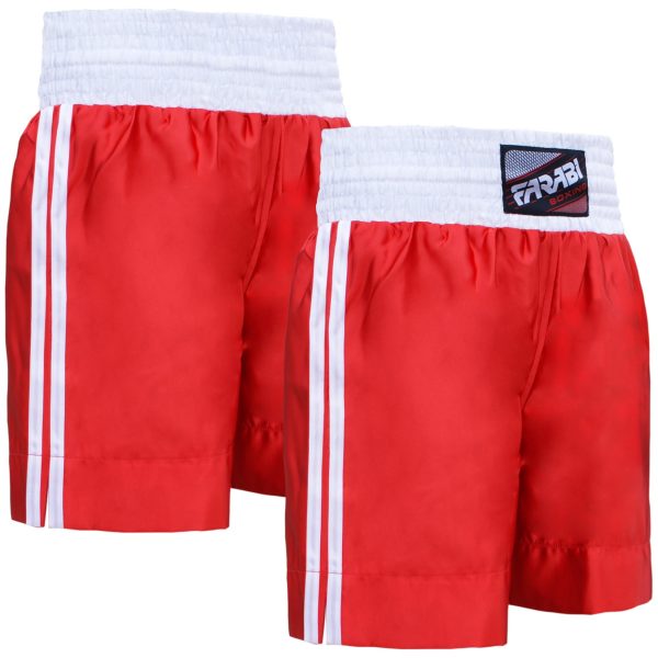 81Ju9HdySiL.jpg Boxing Shorts ?C Boxing Trunks for Training Punching, Sparring Fitness Gym Kickboxing Shorts Men & Women