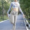 3 Pack: Women's Ultra-Soft Lounge Joggers Sweatpants Athletic Yoga Pants with Pockets
