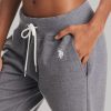 Womens Sweatpants with Pockets, French Terry Womens Joggers or Wide Leg Sweats