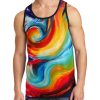 3D Tank Tops for Men Women Cool Design Graphic Sleeveless Shirts Summer Tops