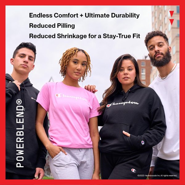 81STVfnefHL.jpg Women's Sweatpants, Powerblend, Fleece Pants, Comfortable Lounge Pants for Women