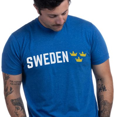 Nations of The World | National Pride Flag Symbol Arms Tee Unisex T-Shirt for Men or Women