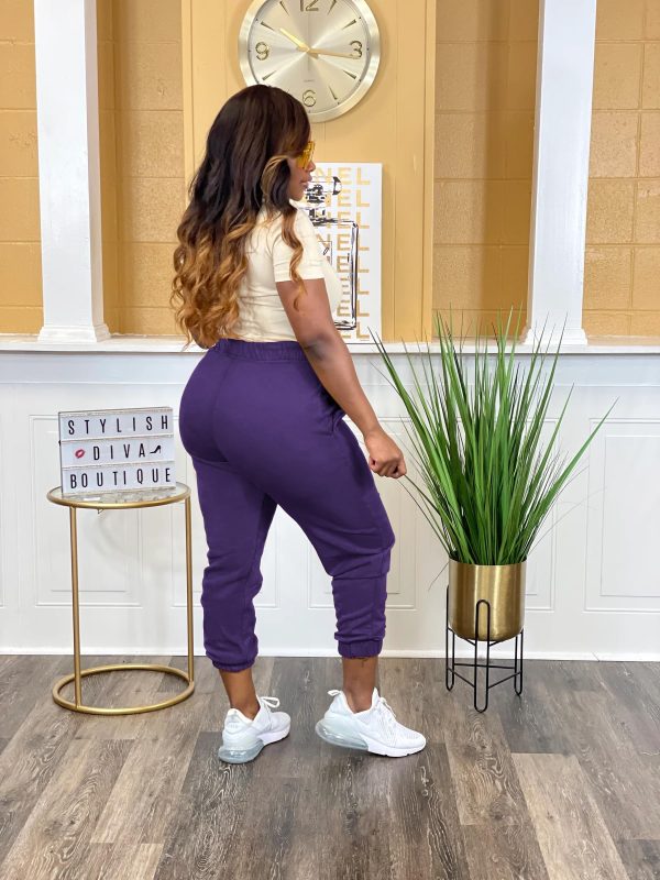 81ezG1O69QL.jpg Women's Plus Size Casual Sweatpants Drawstring Jogger Pants Tight Track Pants with Pockets