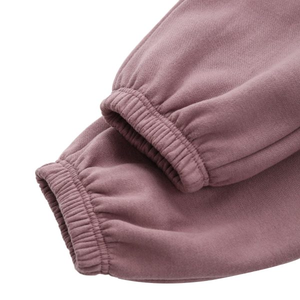 81gm-Pmg0L.jpg Womens Fleece High Waisted Sweatpants Drawstring Lounge Joggers Pants