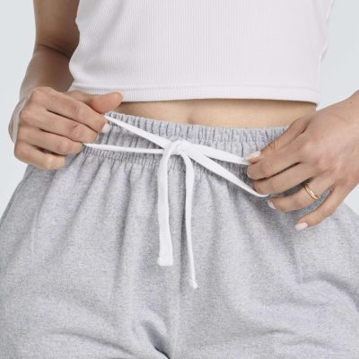 3 Pack: Women??s Cotton French Terry Shorts Pockets - Casual Athletic Lounge (Available in Plus)