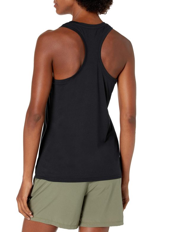 81r0duNCzoL.jpg Women's Tech Stretch Racerback Tank Top (Available in Plus Size), Multipacks