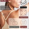 Women??s 4 Pack Racerback Sports Bralette Seamless Wireless Comfort Bra
