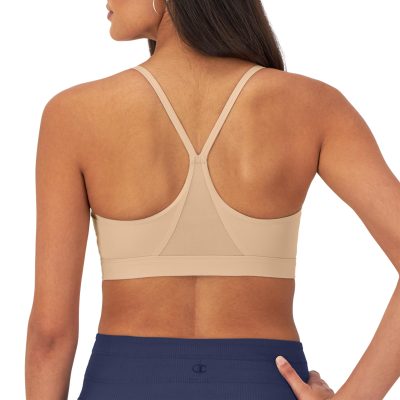 Women's Sports Bra, Soft Touch, Moisture-wicking Bra, Light Support Sports Bra (Longline Sports Bra Available)