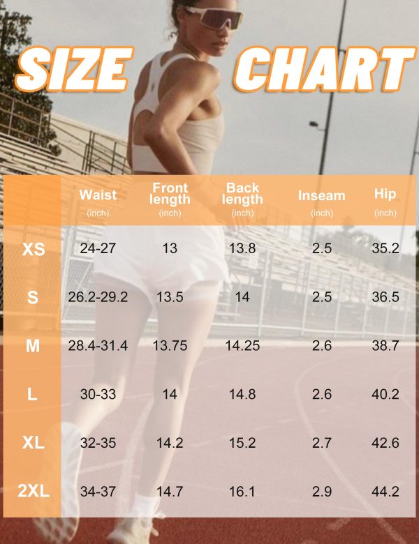 81vj3bR16L.jpg Women's Athletic Shorts High Waisted Running Workout Black Sporty Spandex Dolphin Shorts for Gym Yoga Pockets 2.5"