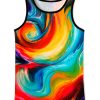 3D Tank Tops for Men Women Cool Design Graphic Sleeveless Shirts Summer Tops