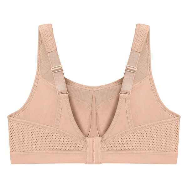 81xdEaytUdL.jpg Full Figure Plus Size High Impact Wonderwire Sports Bra Underwire #9066