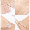 4 Pieces Neck Bralettes Wireless Cami Bra Tank Top Bra Sports Bra for Women Girls (Black, Brown, Army Green, White,Small)