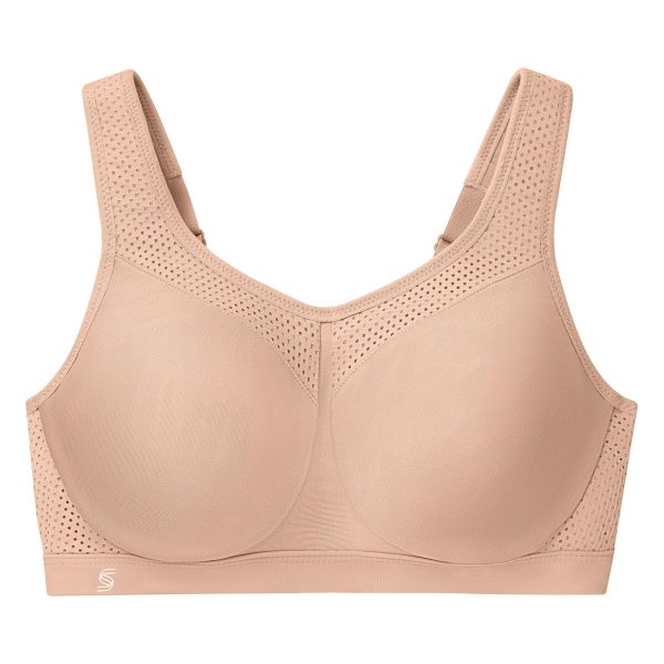 91LsqUXWwWL.jpg Full Figure Plus Size High Impact Wonderwire Sports Bra Underwire #9066
