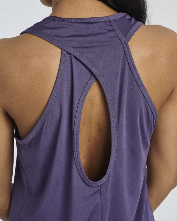 91RKNBDTL.jpg 5 Pack: Women's Crossback Keyhole Open Back Workout Tank Top Dry-Fit Sleeveless Yoga Gym (Available in Plus)