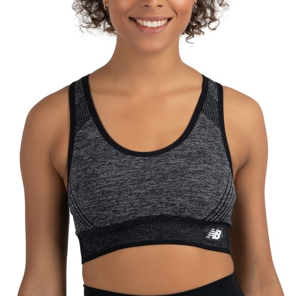 91YZO6VsWWL.jpg Seamless Womens Medium Impact Racerback Sports Bra - Padded Workout Yoga Top