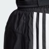 Women's Pacer Training 3-Stripes Woven High-Rise Shorts