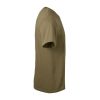 Men's 3 Pack - USA Poly/Cotton Military Tee
