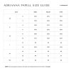 Women's Beaded Surplice Gown
