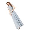 Aura Queen Dress Dress Dinner Evening Dress Female Long Young Banquet