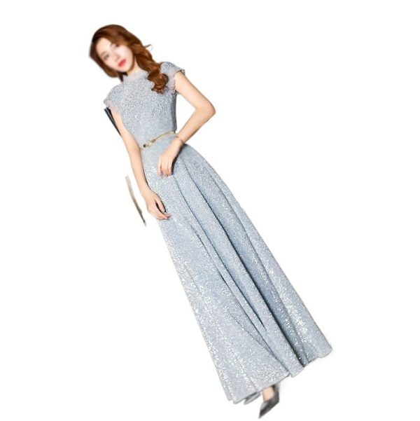 Aura Queen Dress Dress Dinner Evening Dress Female Long Young Banquet