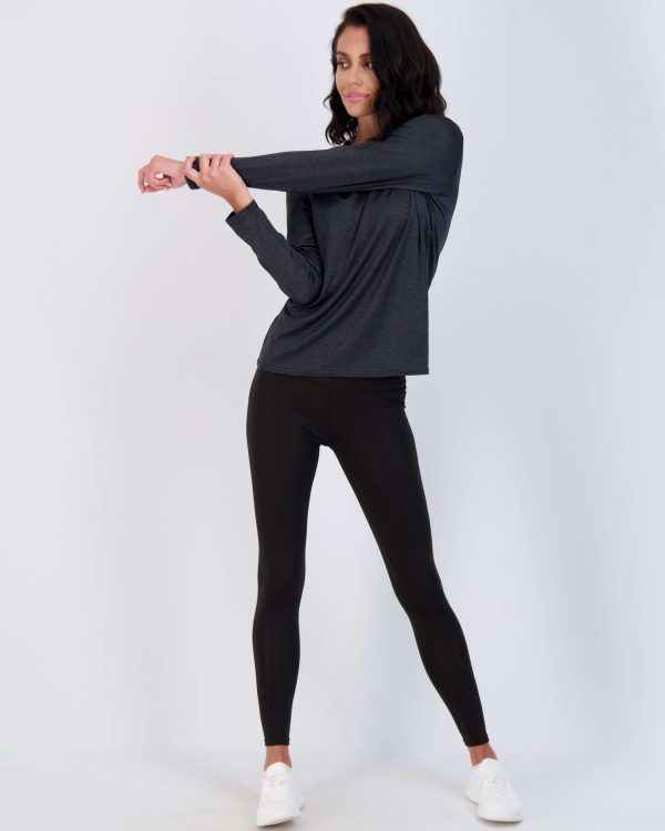 4 Pack: Women's UPF 50+ Quick Dry Fit Sun Shirts Long Sleeve UV SPF Hiking Top Outdoor (Available in Plus)
