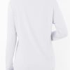 Womens Long Sleeve Tops T Shirts V Neck Casual Top Comfortable Shirt Soft Basic Tees Women Blouses