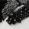 Elegant Summer High Waist Slim Fit Maxi Dress Women's Cascading Ruffle Gown Casual Lace Formal Cocktail Flowing Long Skirt