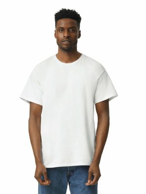 Unisex Adult Ultra Cotton T-Shirt, Style G2000, Multipack