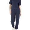 Women's Organic Cotton Drop Shoulder Relaxed Boxy Short-Sleeve T-Shirt (Available in Plus Size)
