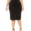 Women's Skirt (Regular and Plus Sizes)