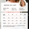 Women's Color Block Tops Casual Long Sleeve Tunic Round Neck Pullover Shirts