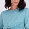 4 Pack: Women's UPF 50+ Quick Dry Fit Sun Shirts Long Sleeve UV SPF Hiking Top Outdoor (Available in Plus)