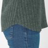 Women Tops Summer Sweaters Short Sleeve V Neck Shirts 2025 Spring Fashion Dressy Casual Business Tunic Blouses