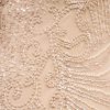Women's Beaded Long Dress, Biscotti