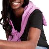Women's Tri-Blend Relaxed Fit T-Shirt, Oversized Lightweight Tee, Available in Plus Size